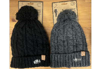 Bartleby Waterproof Thermal Hat 